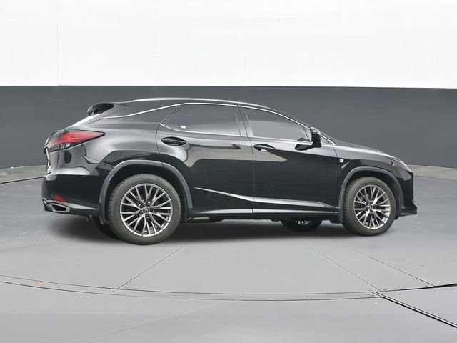 Used 2020 Lexus RX 350 F Sport image 52