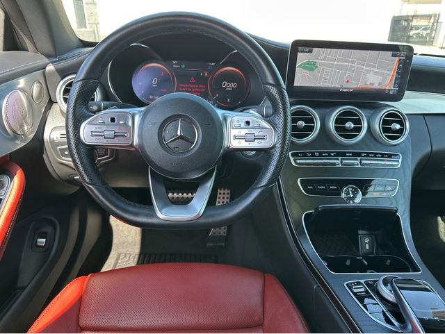 Used 2023 Mercedes-Benz C 300 Coupe image 8