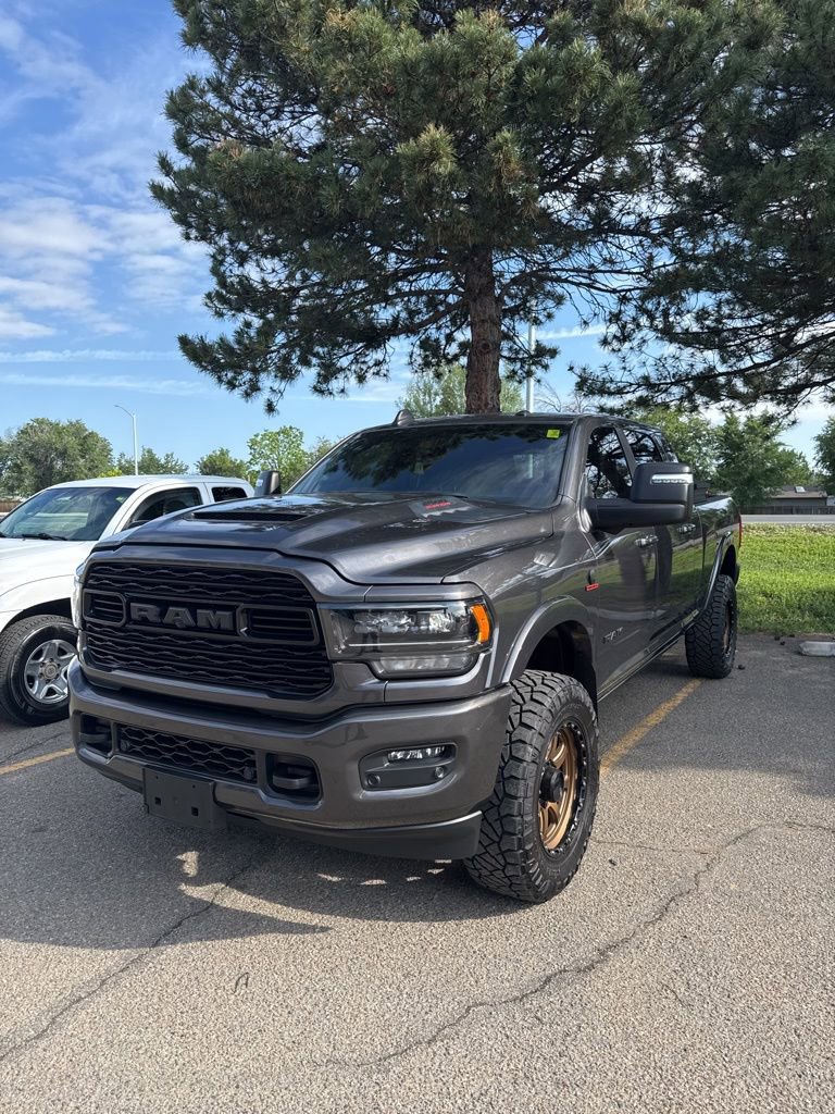 Used 2024 RAM 2500 Limited AWD/4WD image 1