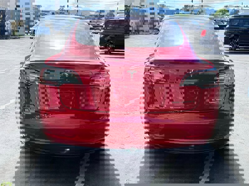 Used 2018 Tesla Model 3 Long Range AWD/4WD image 6