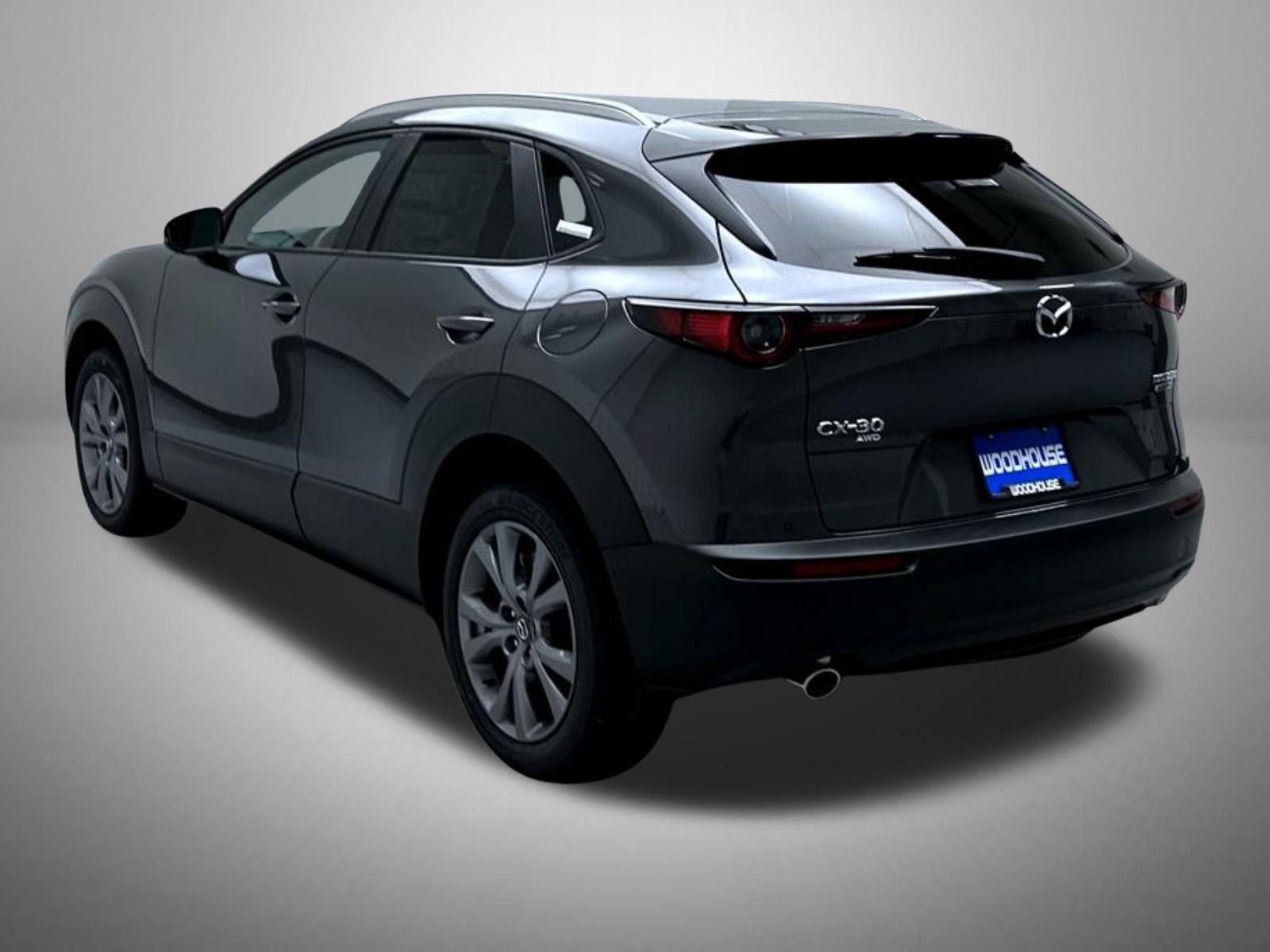 New 2026 MAZDA CX-30 AWD 2.5 S w/ Premium Package image 8
