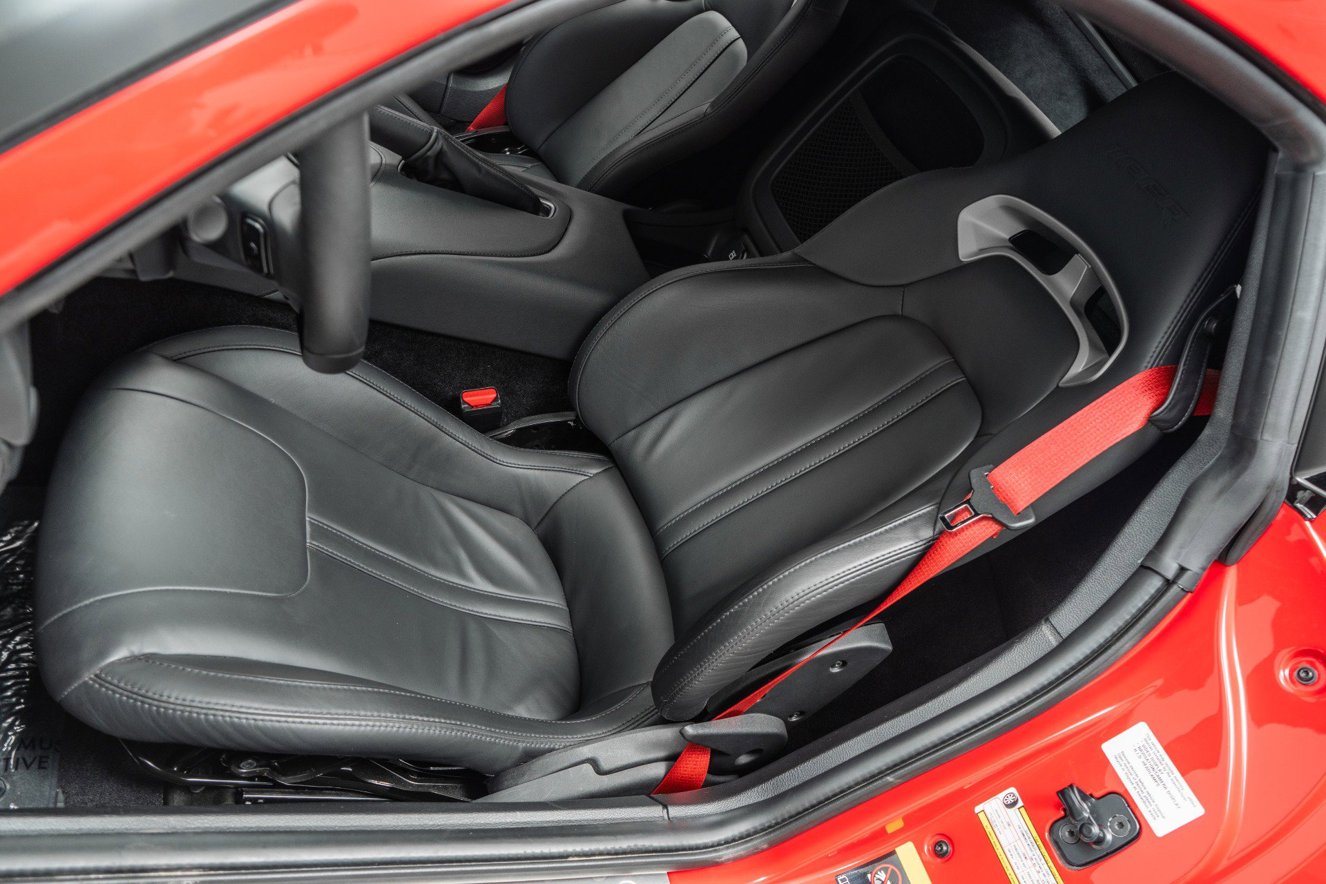 Used 2013 SRT Viper SRT-10 w/ Track Pkg RWD image 24