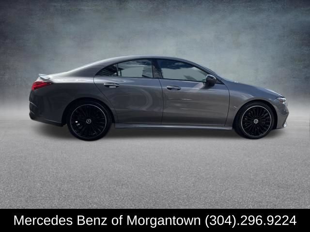 Certified 2025 Mercedes-Benz CLA 250 4MATIC image 6