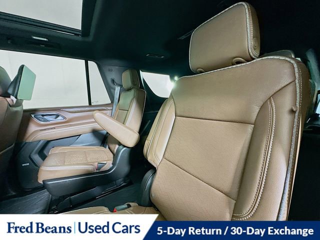 Used 2023 Chevrolet Tahoe High Country image 28