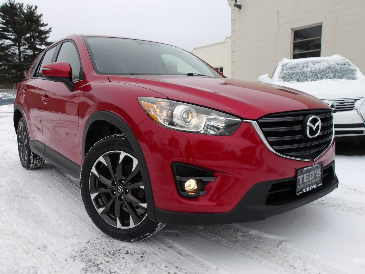 Used 2016 MAZDA CX-5 Grand Touring image 7