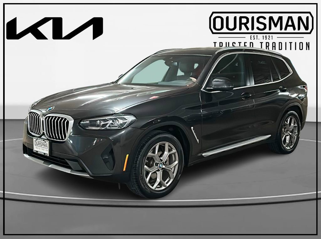 Used 2024 BMW X3 xDrive30i w/ Convenience Package image 2