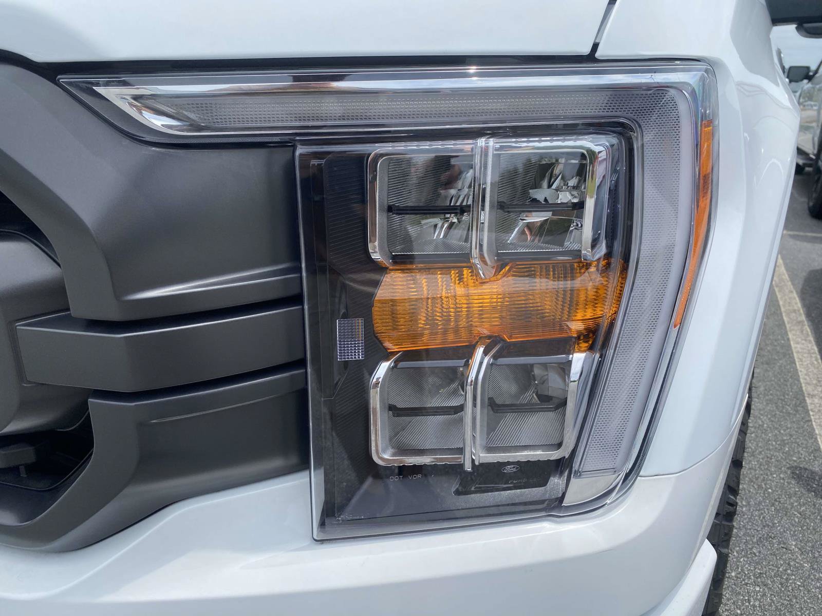 Used 2023 Ford F150 XLT w/ Equipment Group 302A High AWD/4WD image 12