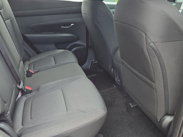 New 2026 Hyundai Tucson SE FWD image 21