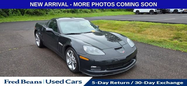 Used 2011 Chevrolet Corvette Grand Sport w/ Preferred Equipment Group RWD image 1