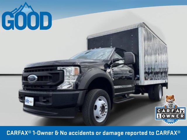 Used 2021 Ford F550 4x4 Regular Cab Super Duty w/ Power Equipment Group 360° Tour