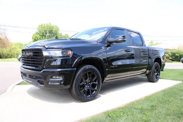 New 2027 RAM 1500 Laramie AWD/4WD image 7