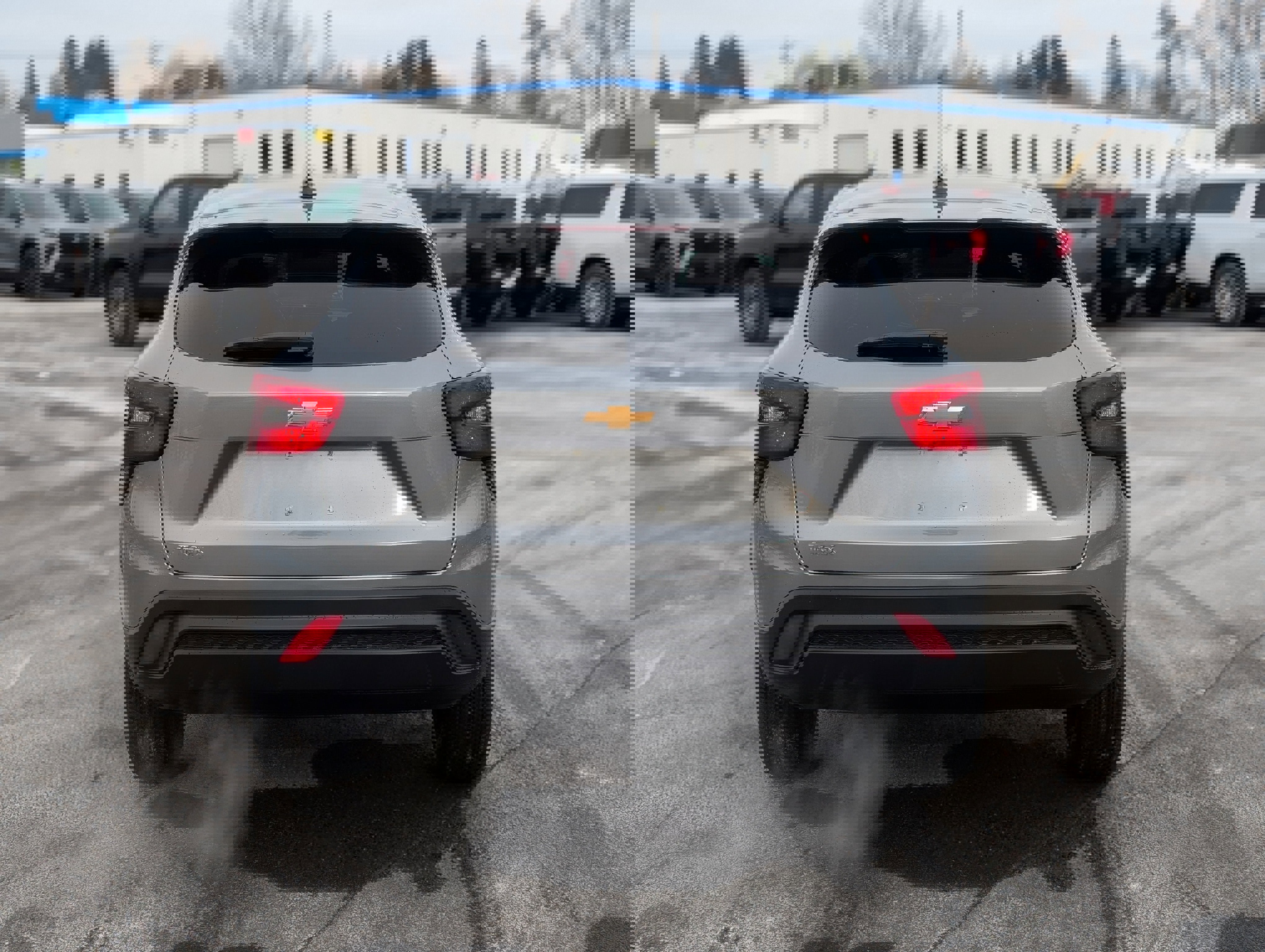 New 2026 Chevrolet Trax LS image 9