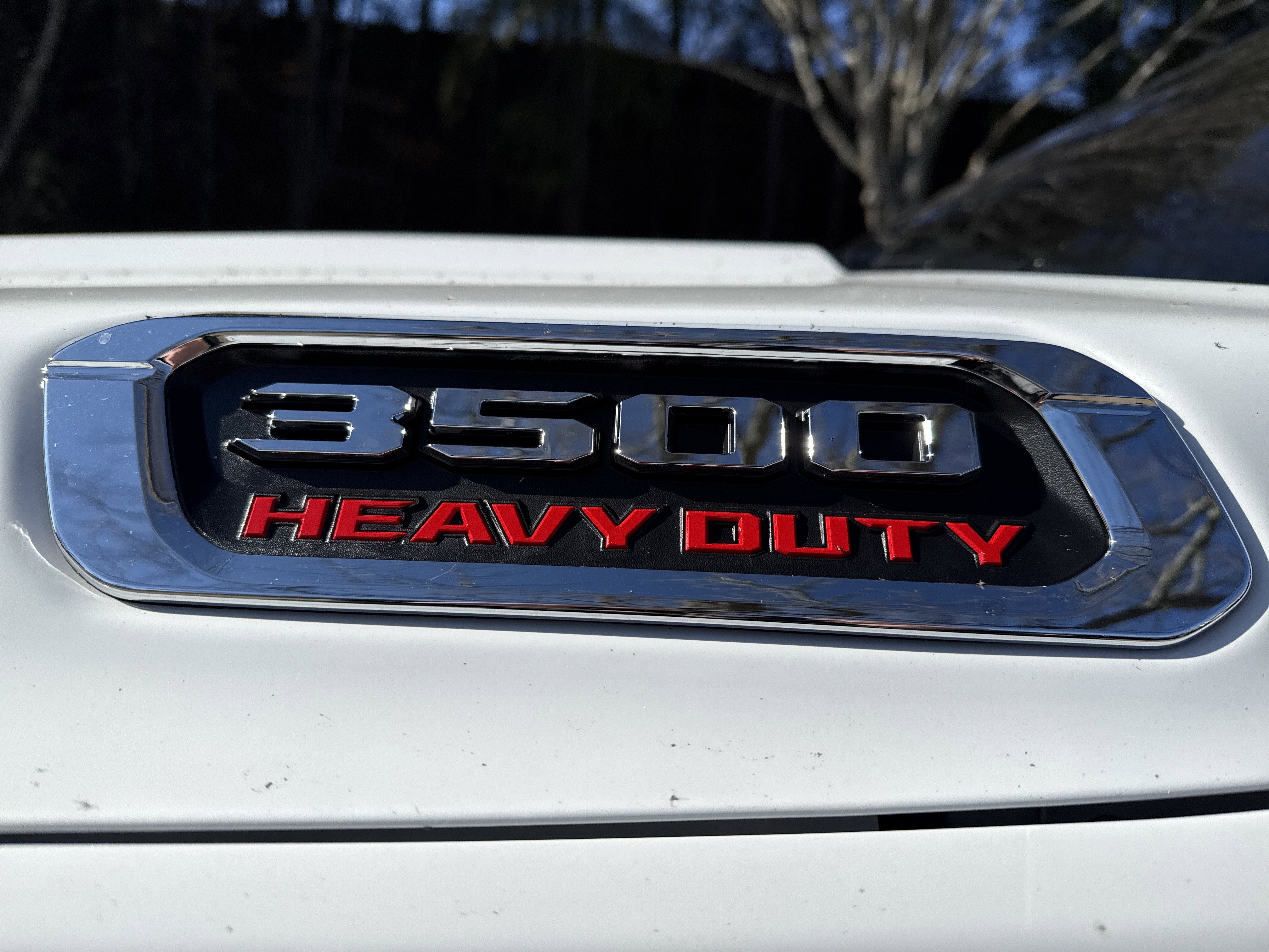 Used 2024 RAM 3500 Laramie w/ Towing Technology Group image 13