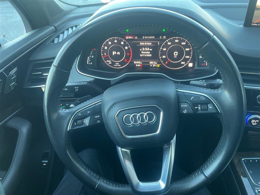 Used 2019 Audi Q7 3.0T Prestige w/ Prestige Package image 25