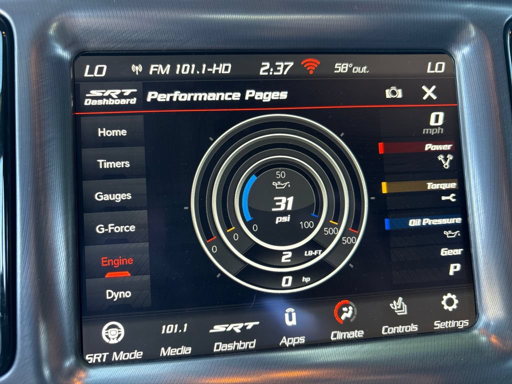 Used 2021 Dodge Challenger R/T Scat Pack RWD image 42