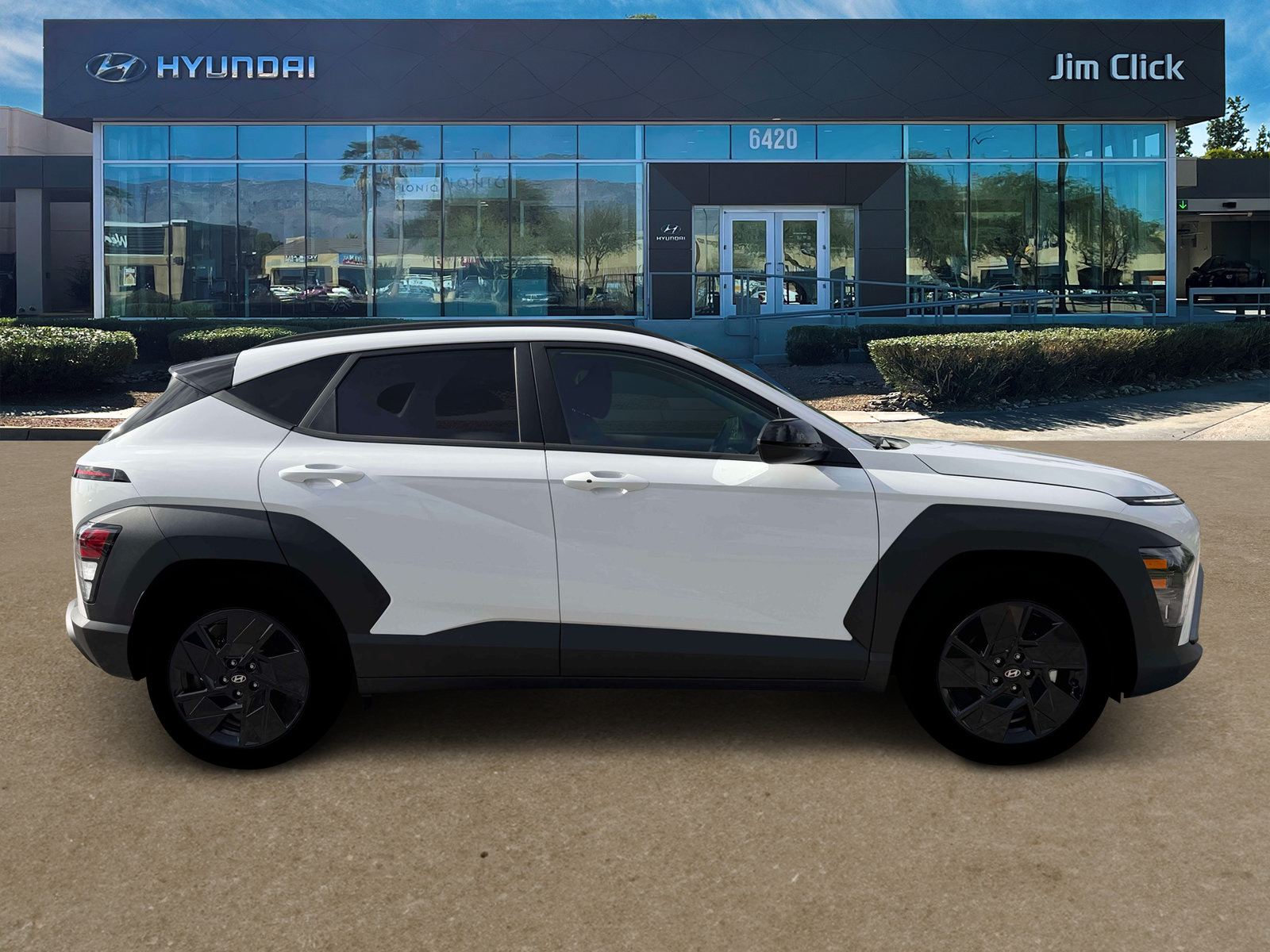 New 2027 Hyundai Kona SEL Sport FWD image 9