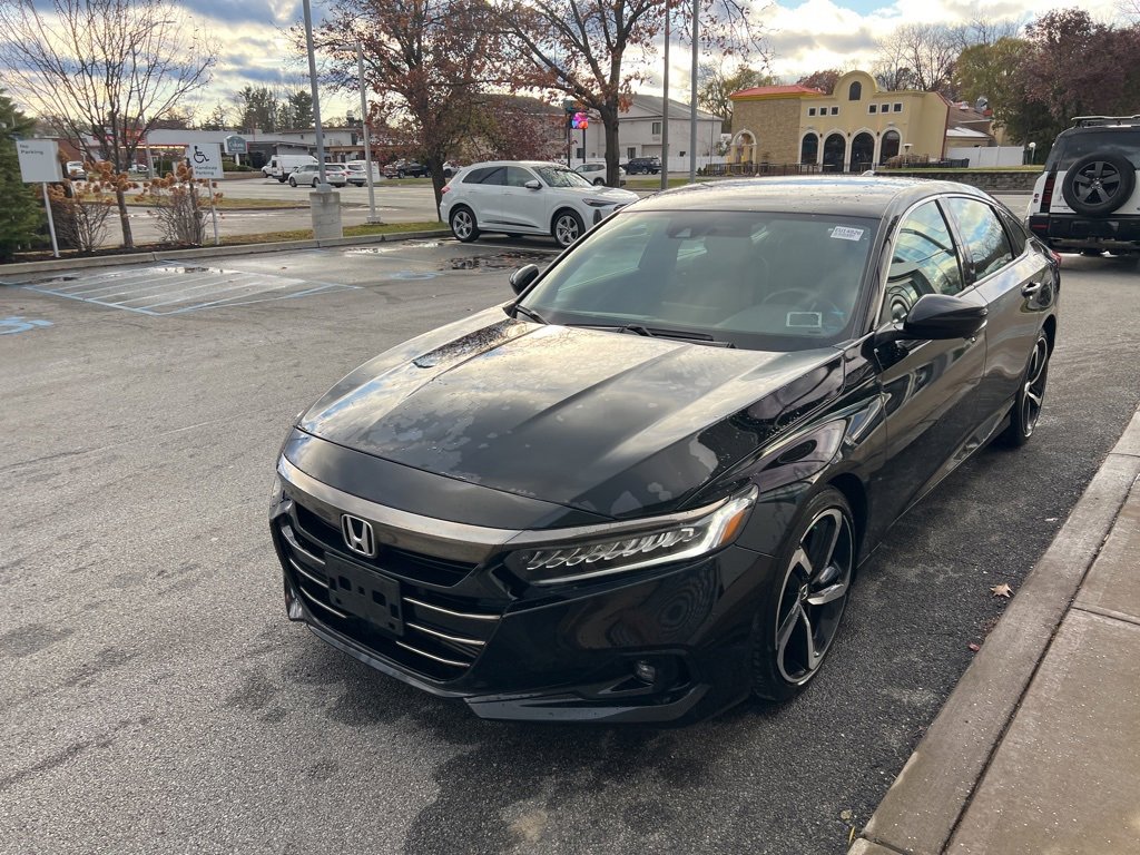 Used 2022 Honda Accord Sport image 45