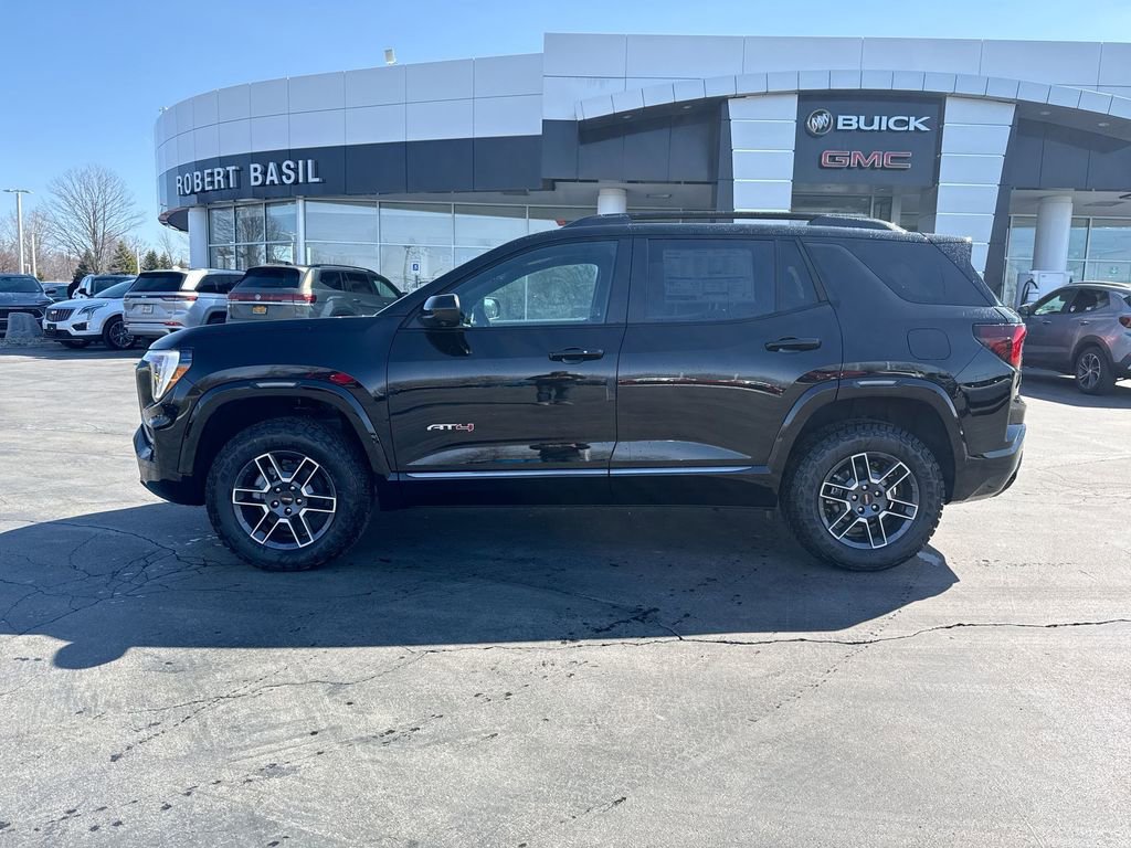New 2026 GMC Terrain AT4 image 5