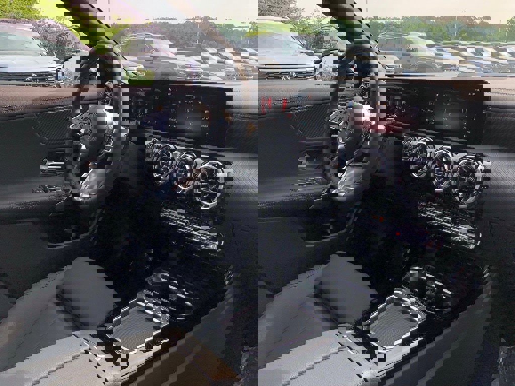 New 2025 Mercedes-Benz CLA 250 4MATIC image 16