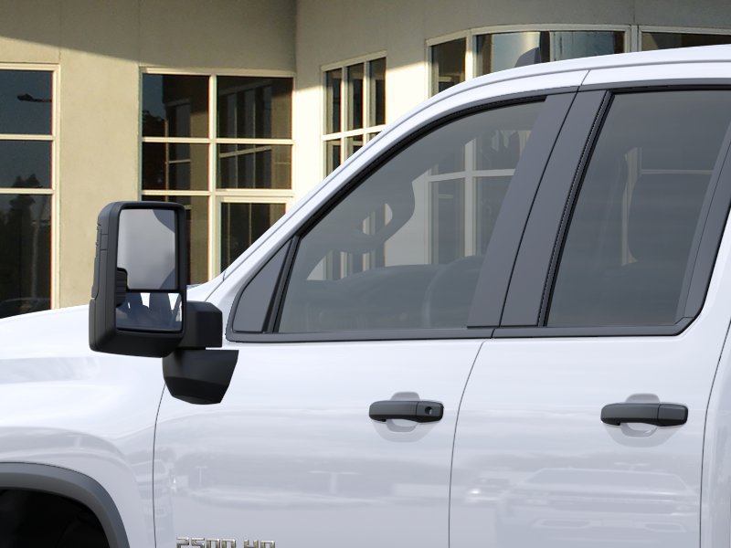 New 2026 Chevrolet Silverado 2500 W/T AWD/4WD image 12