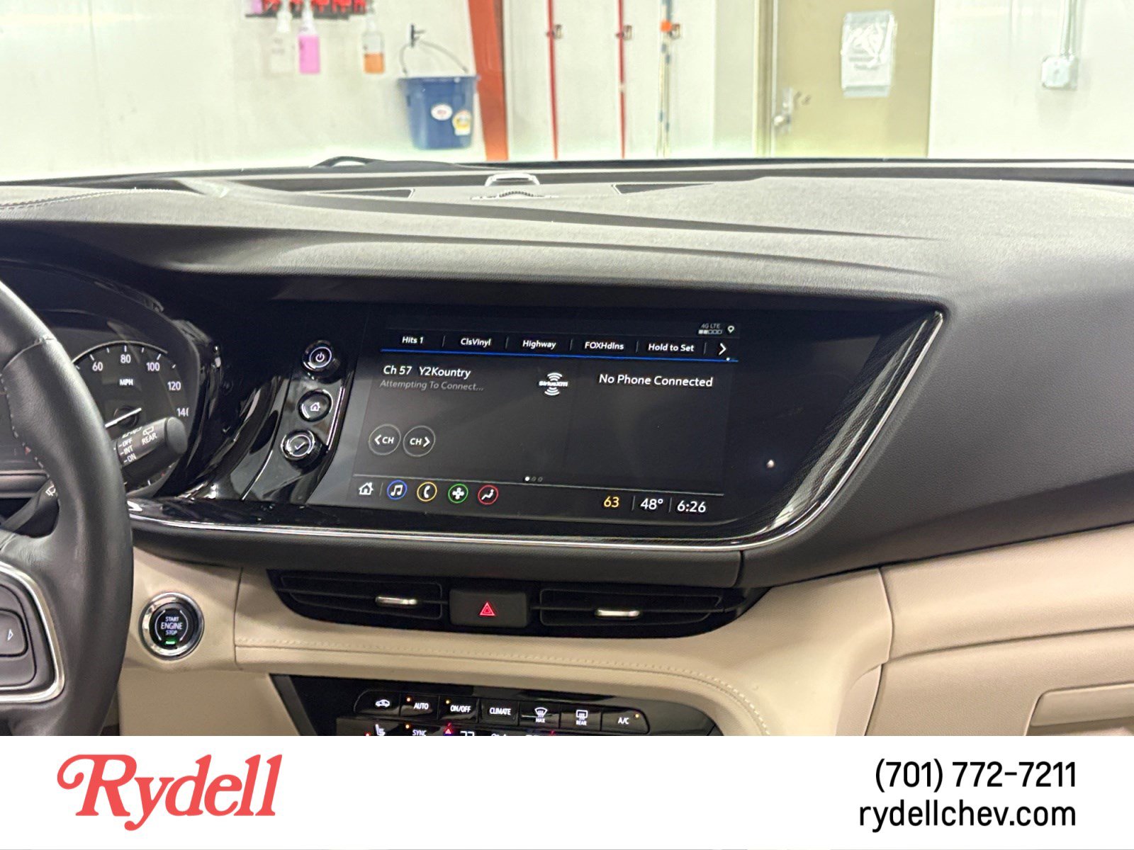 Used 2023 Buick Envision Preferred FWD image 20