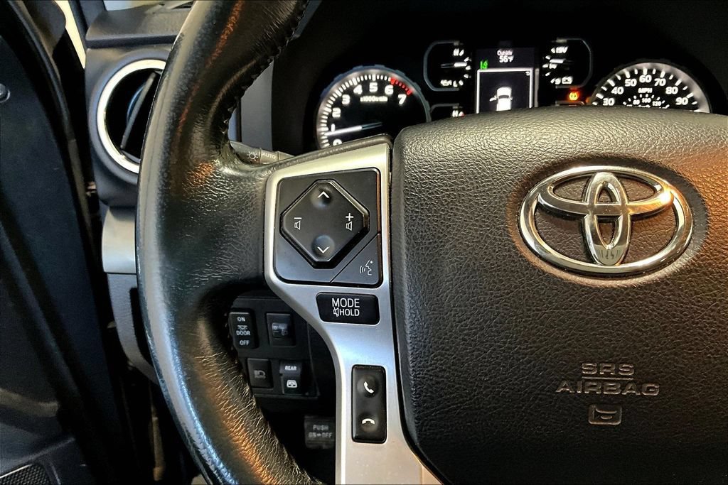 Used 2018 Toyota Tundra Platinum AWD/4WD image 12