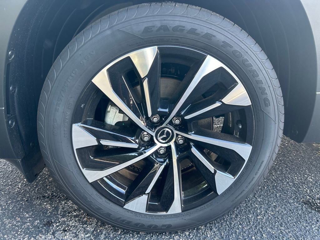 New 2025 MAZDA CX-50 2.5 Hybrid w/ Weather Package image 10