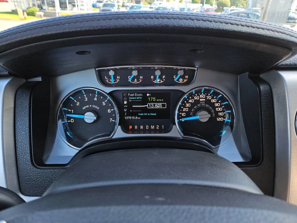 Used 2013 Ford F150 Platinum w/ Max Trailer Tow Pkg AWD/4WD image 22