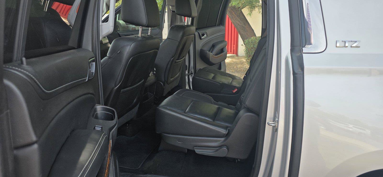 Used 2016 Chevrolet Suburban LTZ AWD/4WD image 14