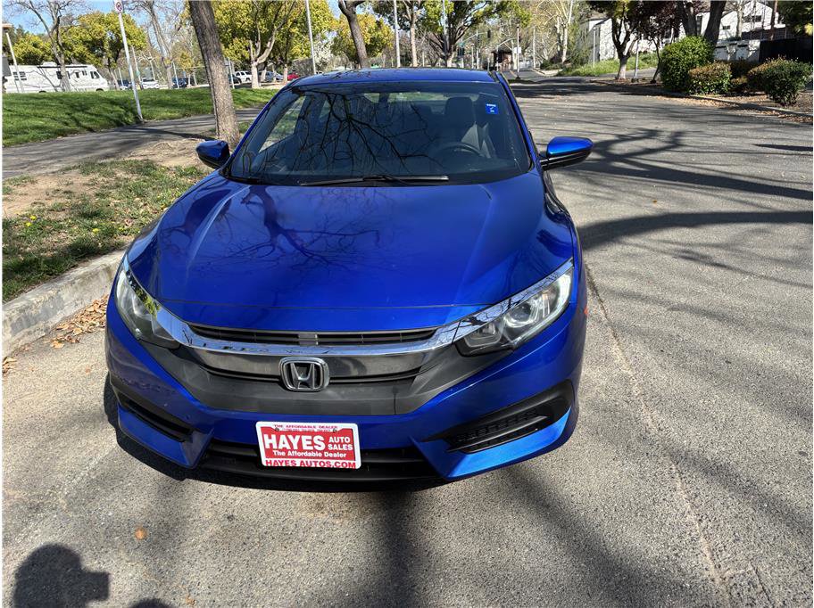 Used 2017 Honda Civic LX-P image 2
