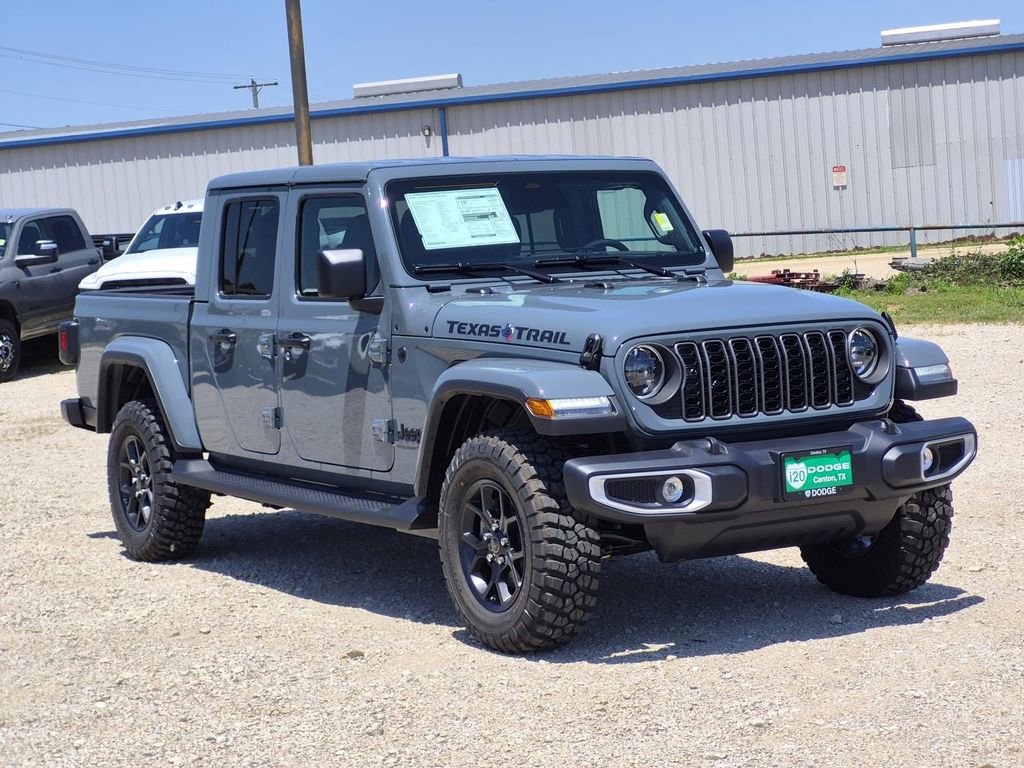 New 2026 Jeep Gladiator Sport AWD/4WD video 2