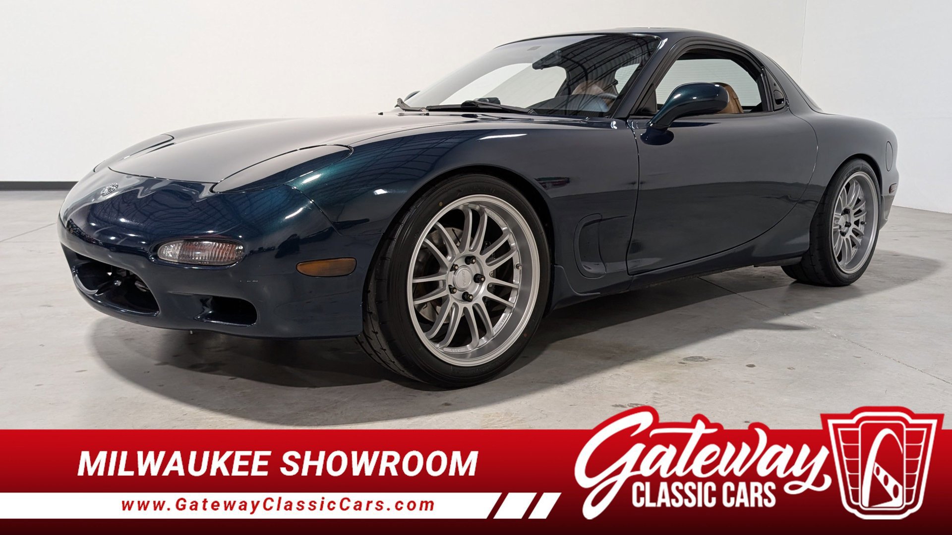 Used 1994 MAZDA RX-7 RWD image 1