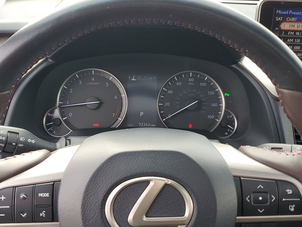 Used 2018 Lexus RX 350L 350L image 11