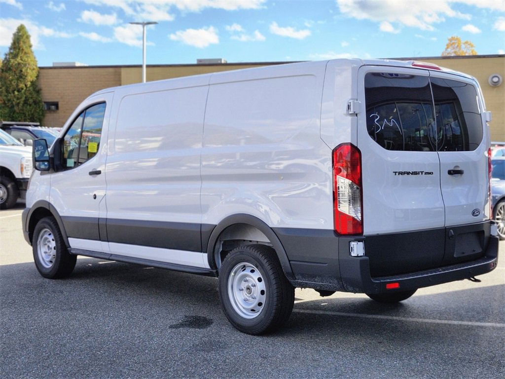 New 2026 Ford Transit 250 Low Roof image 3