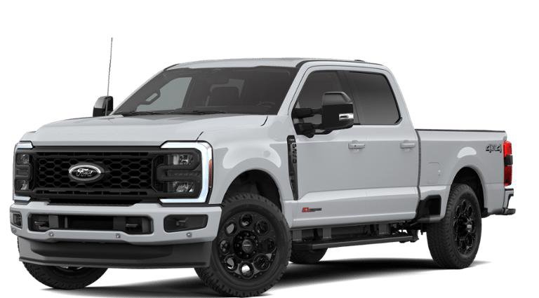 New 2026 Ford F250 Lariat w/ Black Appearance Package AWD/4WD image 40