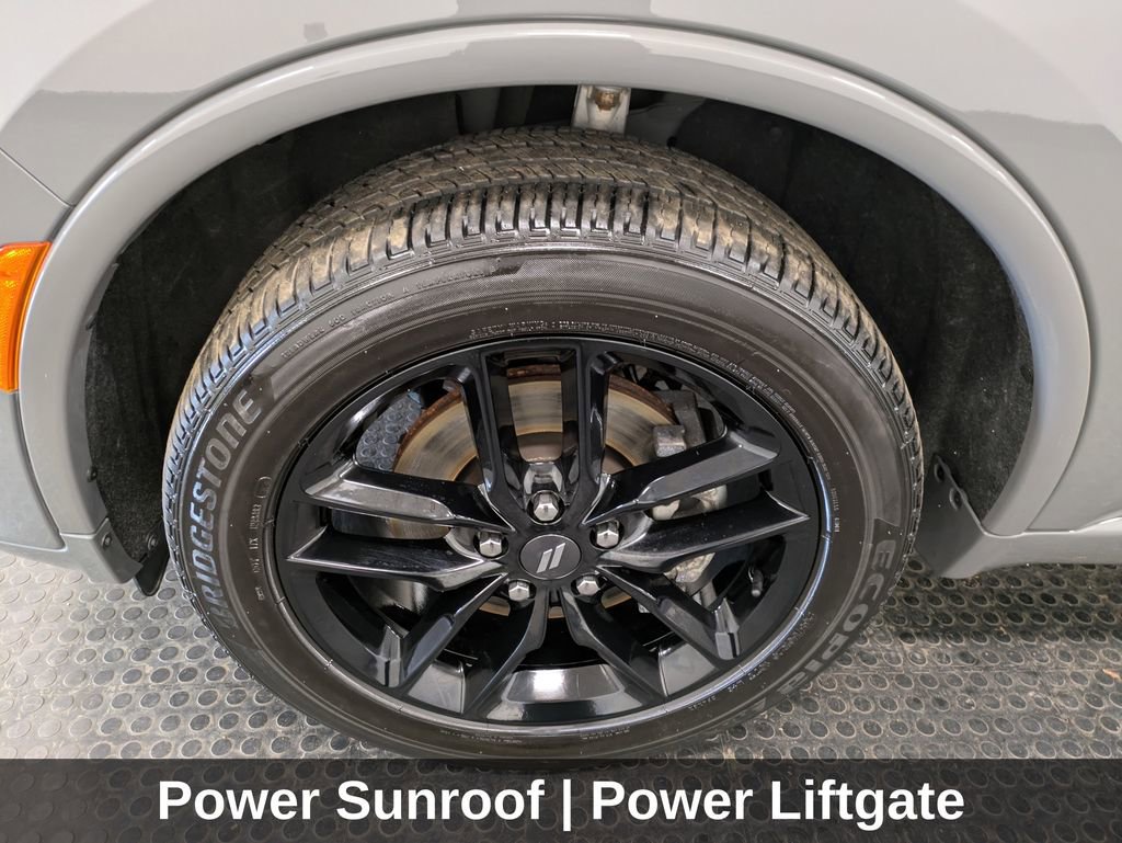 Used 2025 Dodge Durango GT AWD/4WD image 9