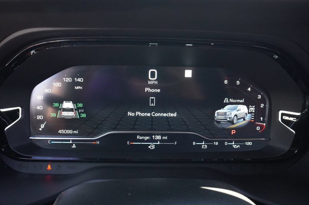 Certified 2023 GMC Yukon XL Denali Ultimate AWD/4WD image 22