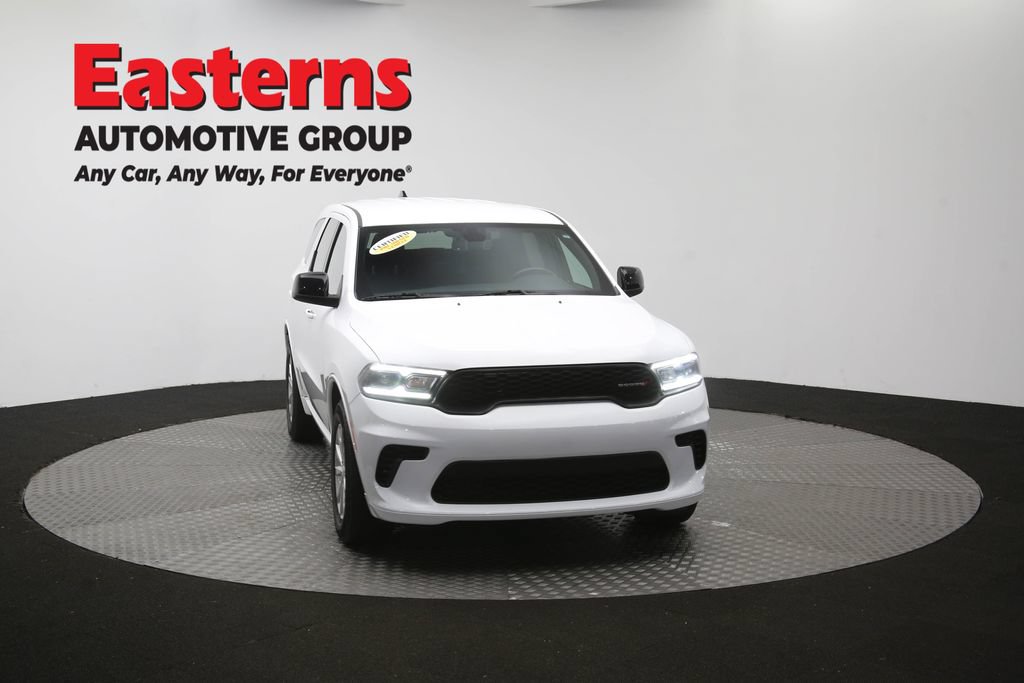 Used 2025 Dodge Durango GT RWD image 51
