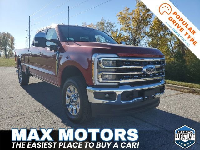 New 2026 Ford F350 Lariat w/ Lariat Ultimate Package