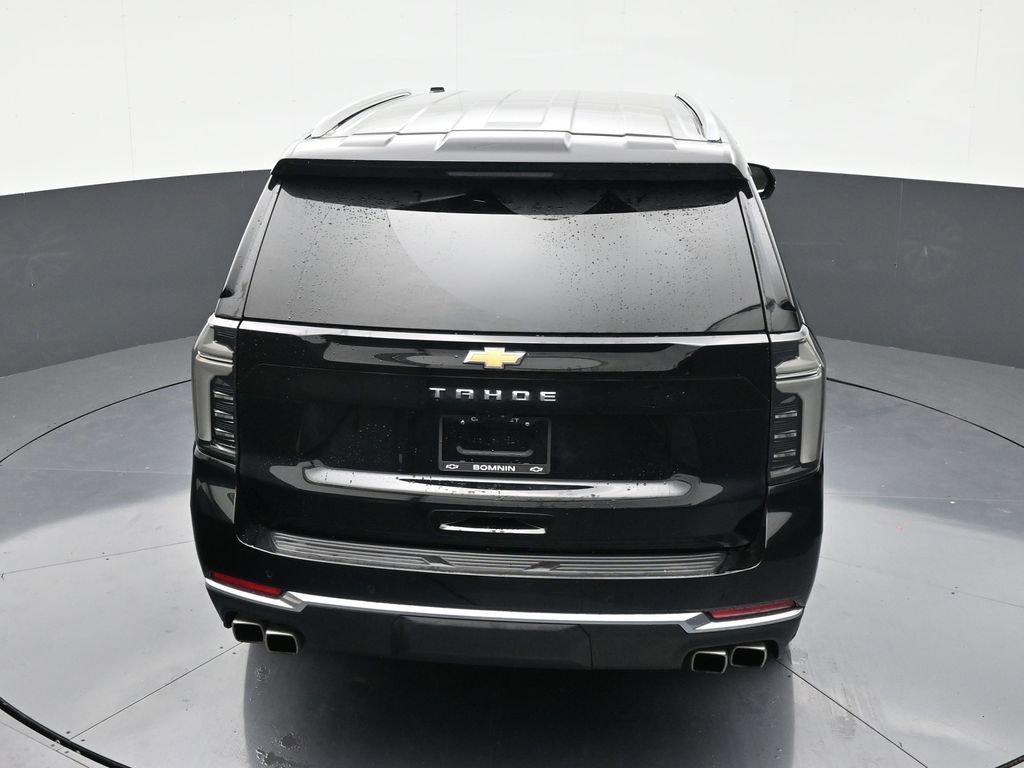 Used 2025 Chevrolet Tahoe High Country image 15