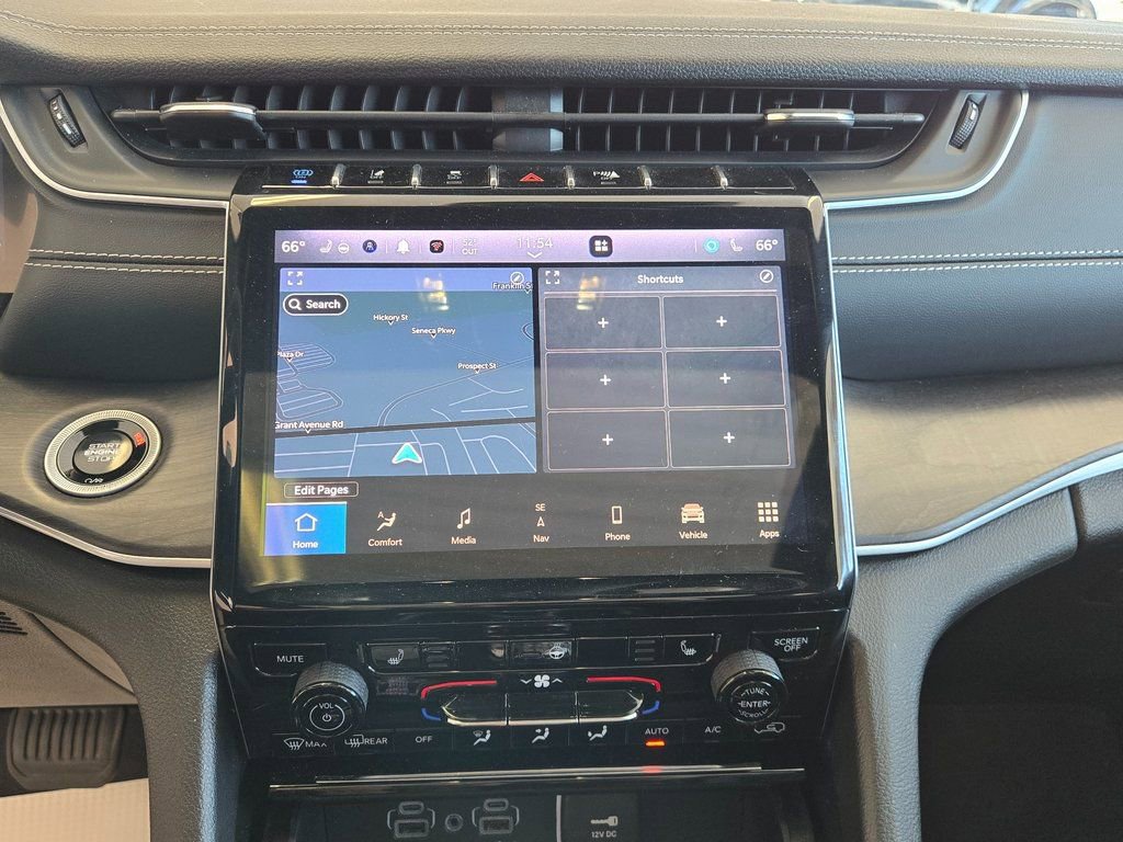 Used 2024 Jeep Grand Cherokee Limited 4xe image 22