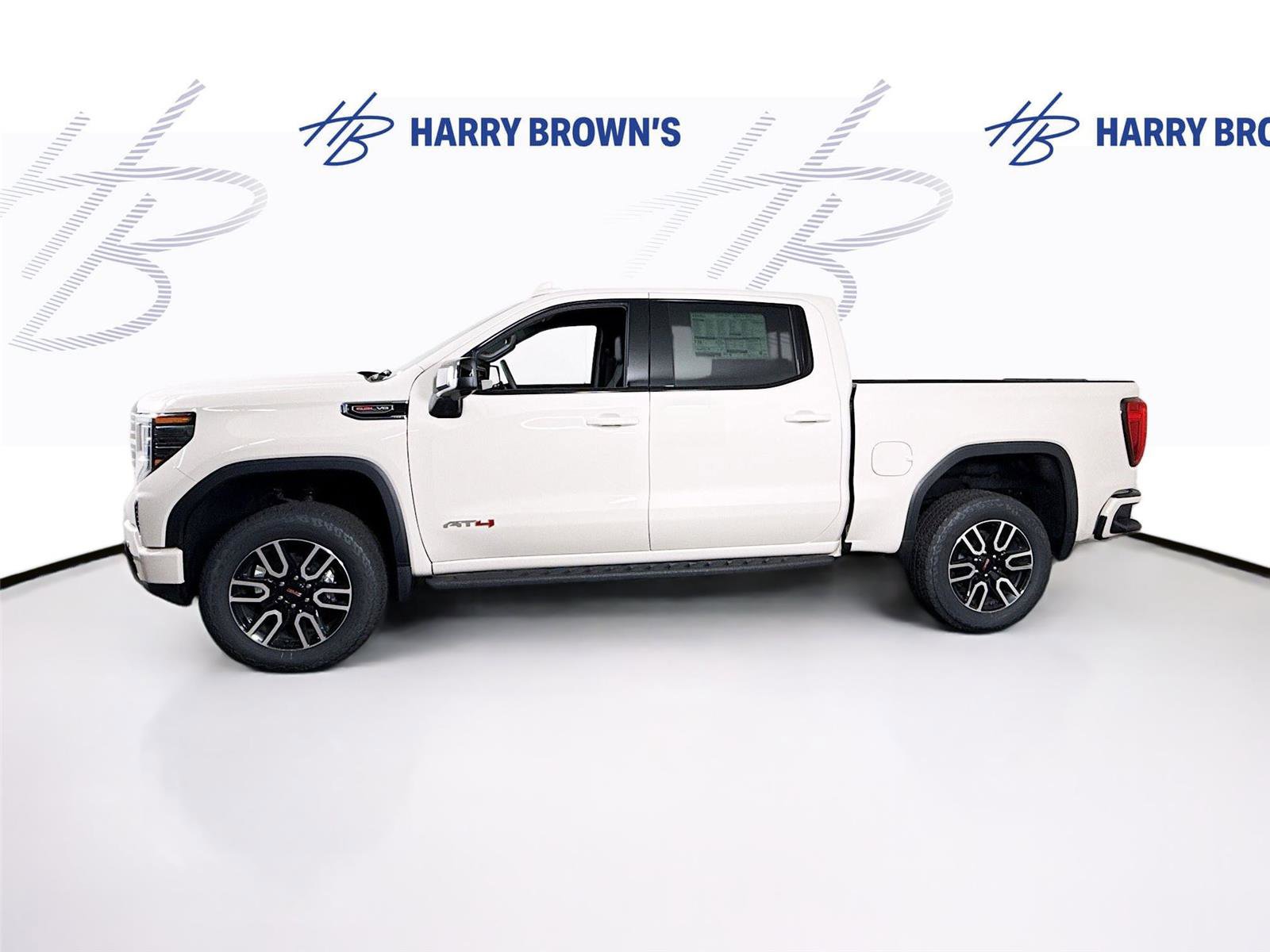 New 2026 GMC Sierra 1500 AT4 w/ AT4 Premium Package AWD/4WD image 29