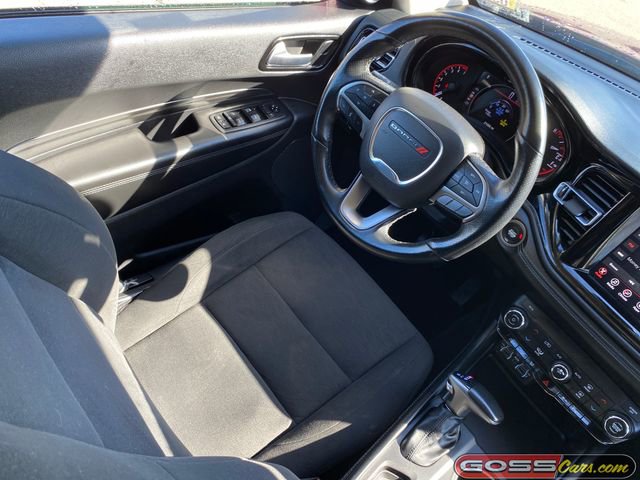 Certified 2021 Dodge Durango SXT image 21