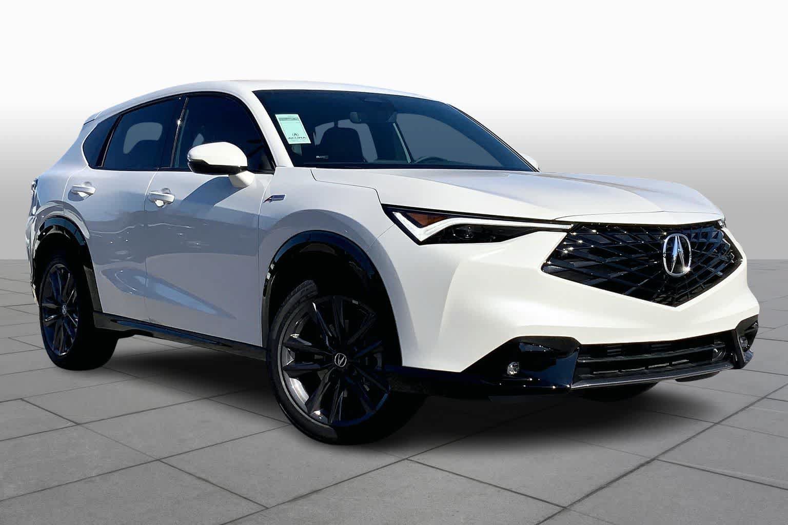 New 2026 Acura ADX A-Spec FWD image 2