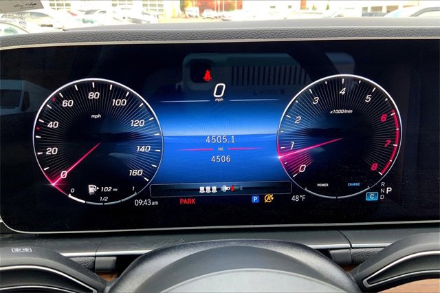 Used 2025 Mercedes-Benz GLE 350 4MATIC image 22