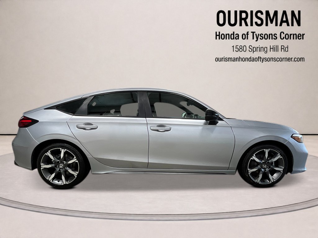 New 2026 Honda Civic Sport Touring image 2