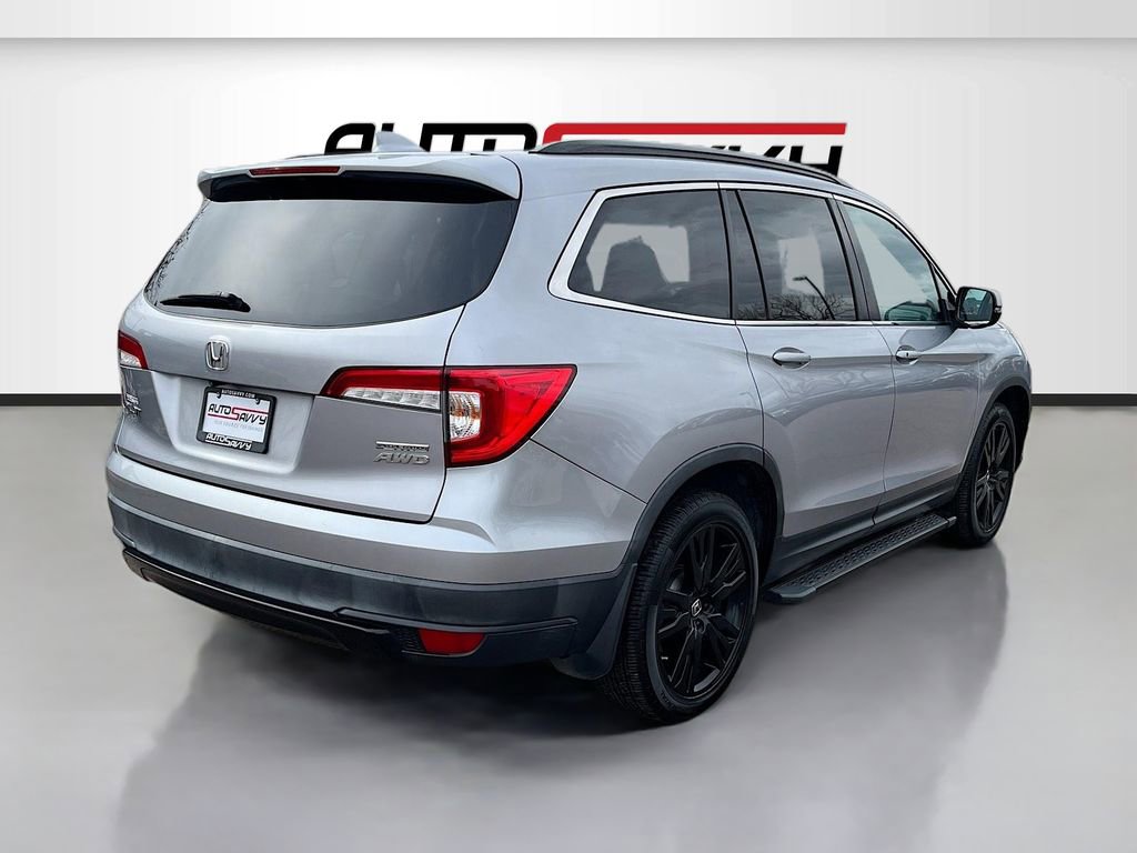 Used 2021 Honda Pilot Special Edition image 7