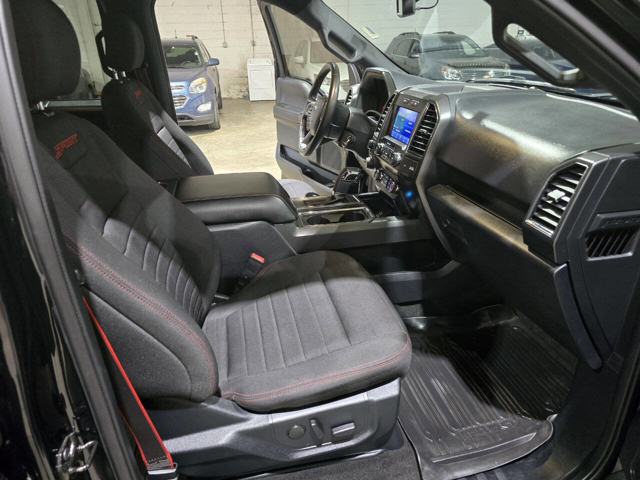 Used 2020 Ford F150 XLT w/ Equipment Group 302A Luxury image 33