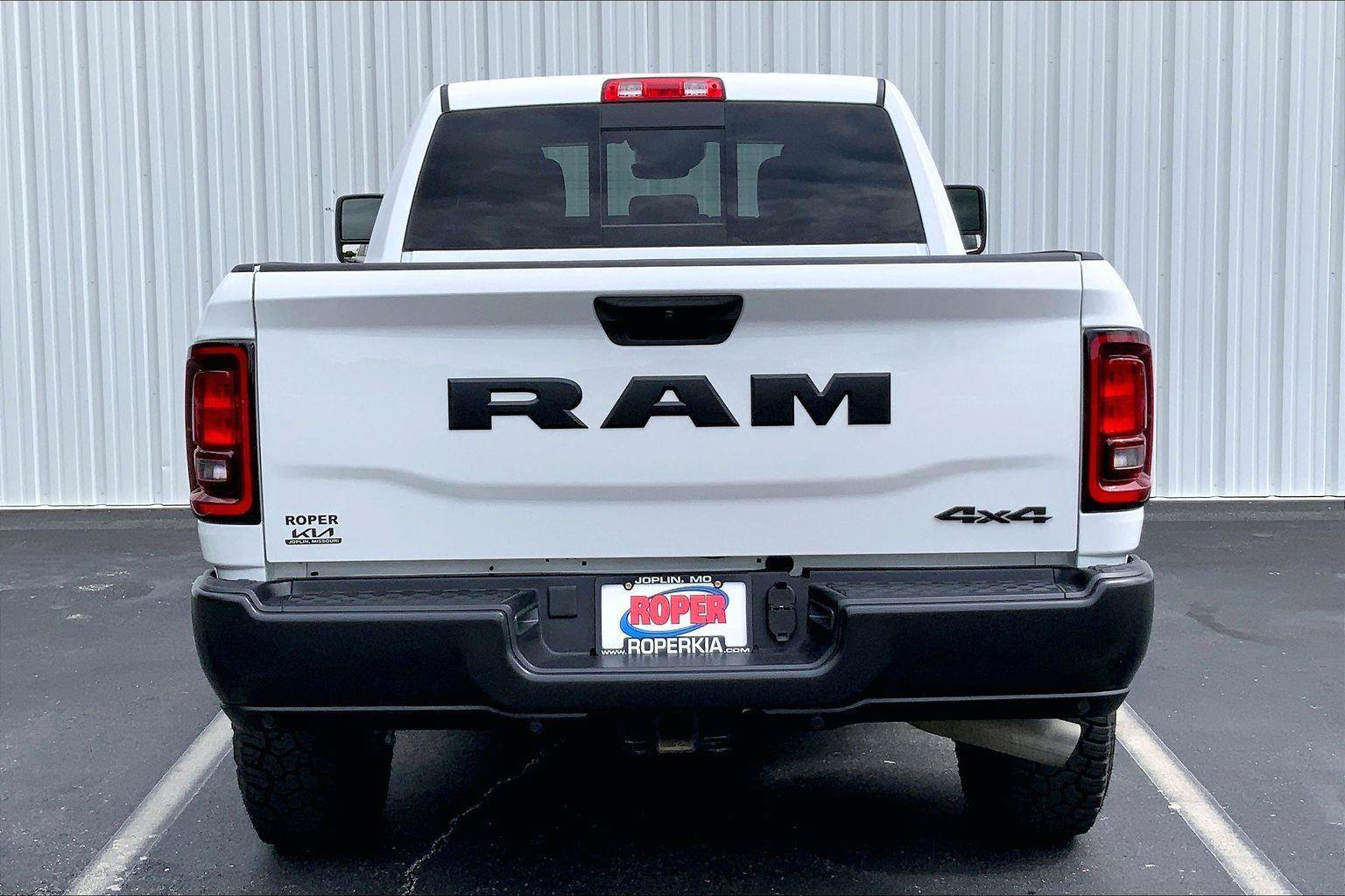 Used 2025 RAM 2500 Tradesman AWD/4WD image 4