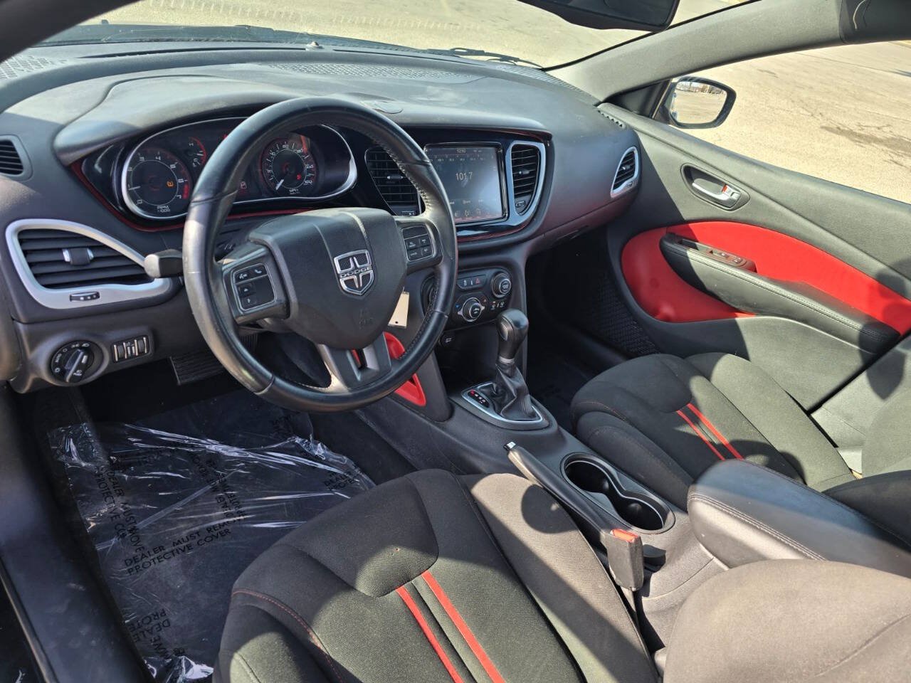 Used 2013 Dodge Dart Rallye FWD image 9